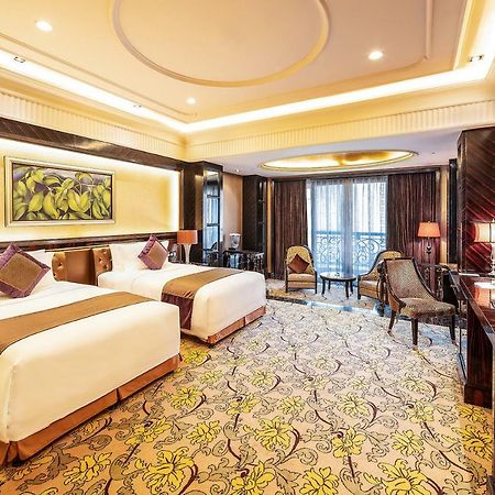 โฮเวิร์ด จอห์นสัน เอไจล์ พลาซ่า เฉิงตู Hotel ภายนอก รูปภาพ