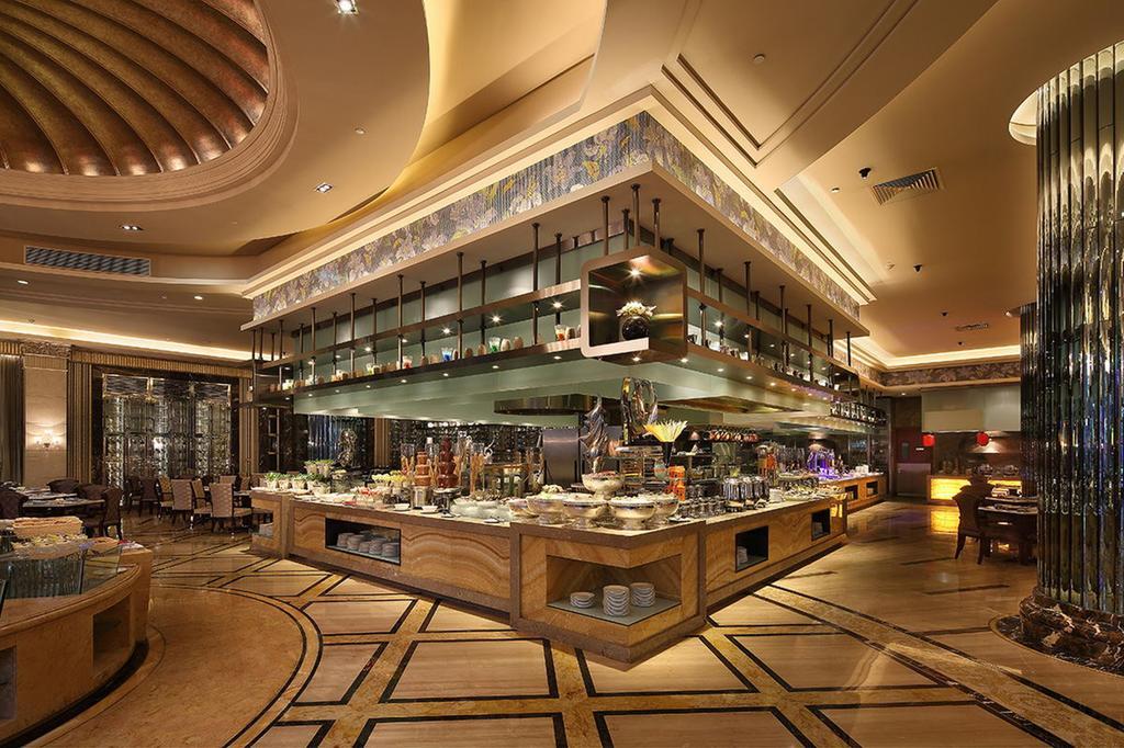 โฮเวิร์ด จอห์นสัน เอไจล์ พลาซ่า เฉิงตู Hotel ภายนอก รูปภาพ