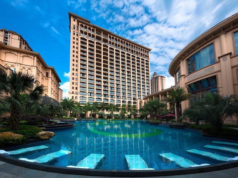 โฮเวิร์ด จอห์นสัน เอไจล์ พลาซ่า เฉิงตู Hotel ภายนอก รูปภาพ