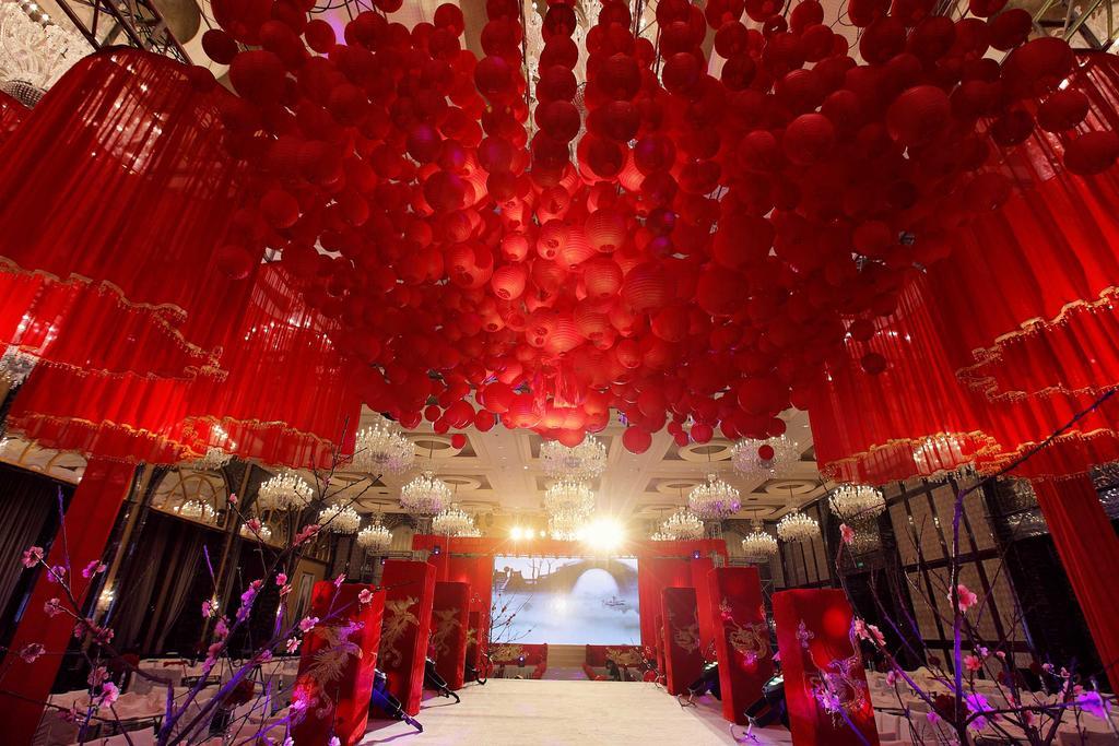 โฮเวิร์ด จอห์นสัน เอไจล์ พลาซ่า เฉิงตู Hotel ภายนอก รูปภาพ