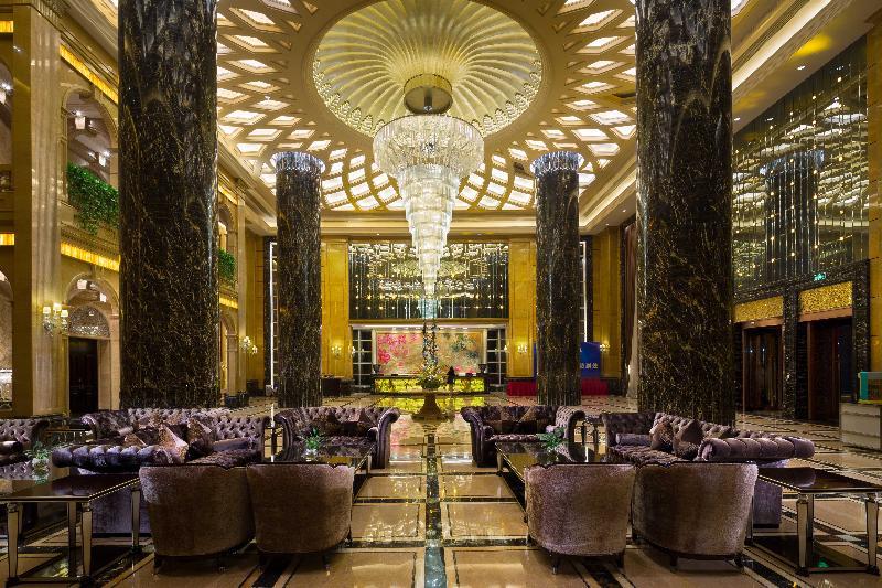 โฮเวิร์ด จอห์นสัน เอไจล์ พลาซ่า เฉิงตู Hotel ภายนอก รูปภาพ