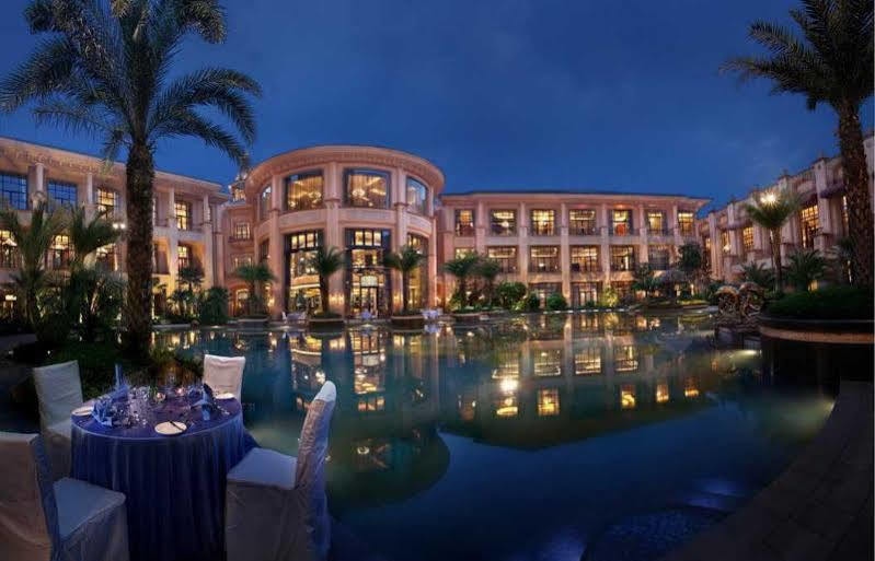 โฮเวิร์ด จอห์นสัน เอไจล์ พลาซ่า เฉิงตู Hotel ภายนอก รูปภาพ