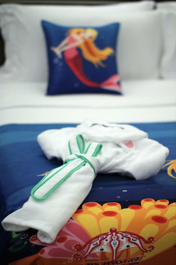 โฮเวิร์ด จอห์นสัน เอไจล์ พลาซ่า เฉิงตู Hotel ภายนอก รูปภาพ