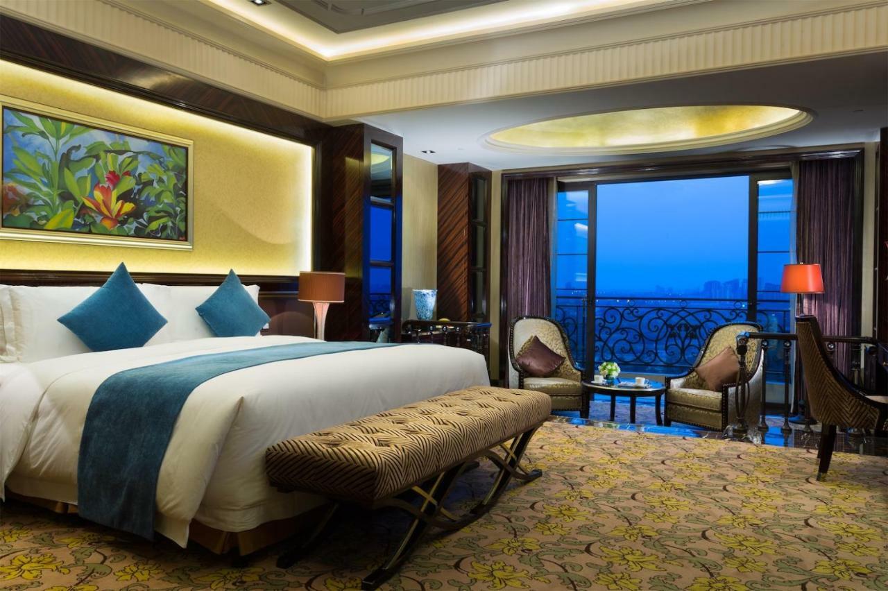 โฮเวิร์ด จอห์นสัน เอไจล์ พลาซ่า เฉิงตู Hotel ภายนอก รูปภาพ