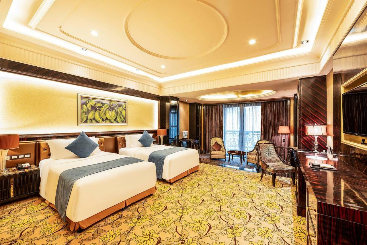 โฮเวิร์ด จอห์นสัน เอไจล์ พลาซ่า เฉิงตู Hotel ภายนอก รูปภาพ
