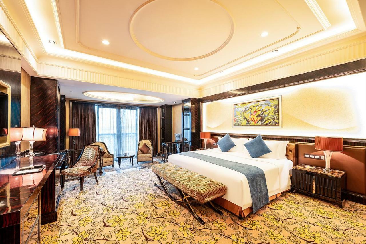 โฮเวิร์ด จอห์นสัน เอไจล์ พลาซ่า เฉิงตู Hotel ภายนอก รูปภาพ